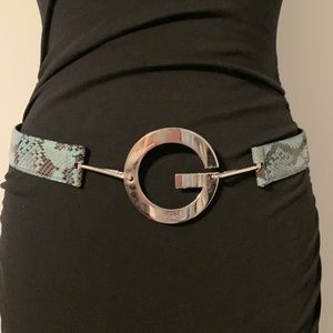 Gucci belt